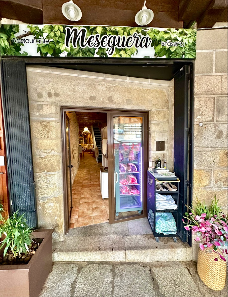 Meseguera